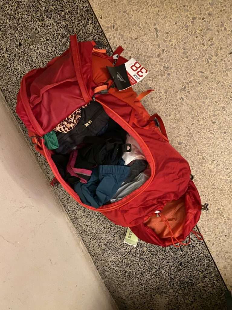 Gregory Jade 38: Perfect Backpack for Adventurous Travelers -