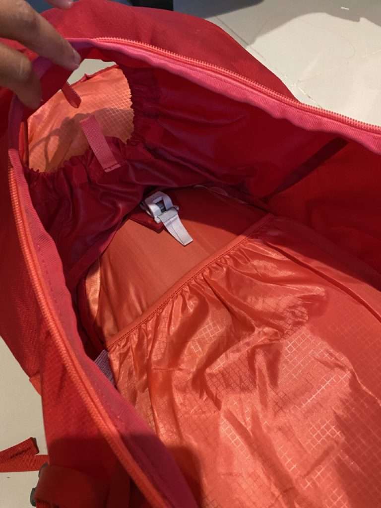 Gregory Jade 38: Perfect Backpack for Adventurous Travelers -