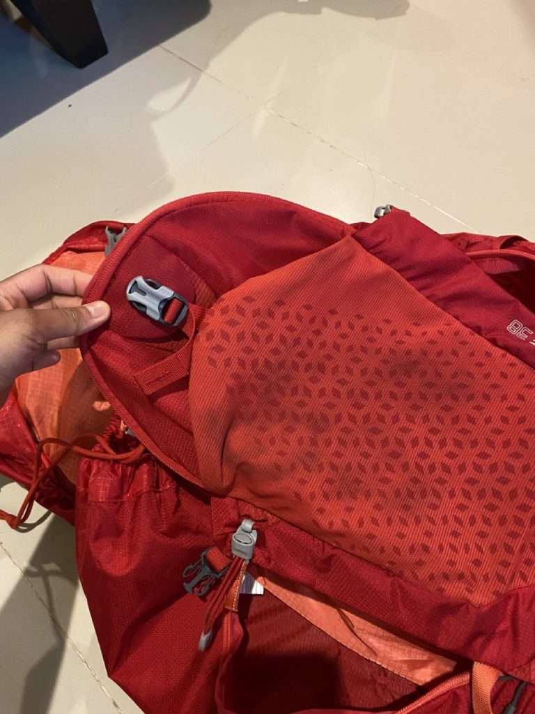Gregory Jade 38: Perfect Backpack for Adventurous Travelers -