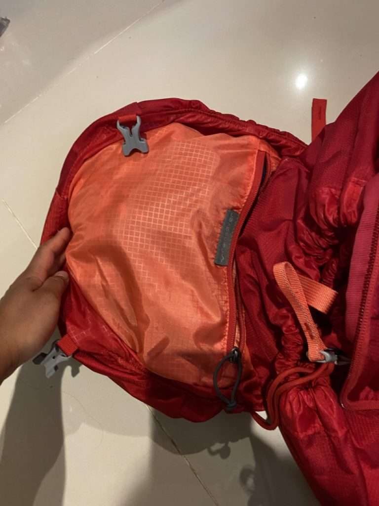 Gregory Jade 38: Perfect Backpack for Adventurous Travelers -