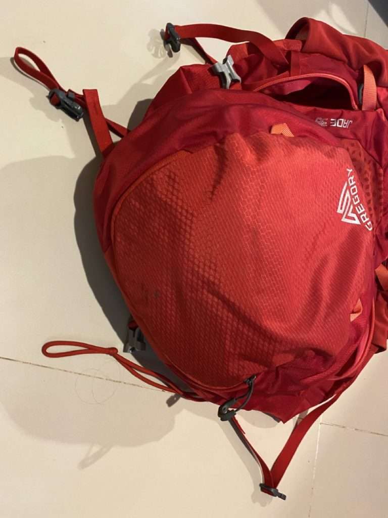 Gregory Jade 38: Perfect Backpack for Adventurous Travelers -
