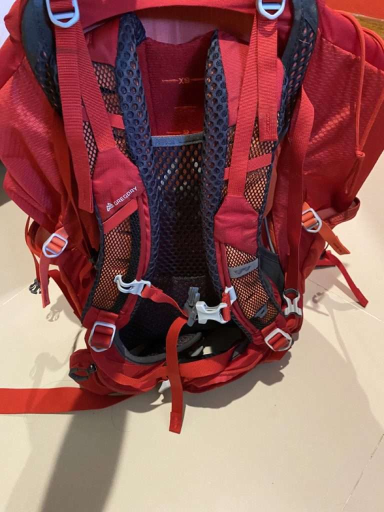 Gregory Jade 38: Perfect Backpack for Adventurous Travelers -