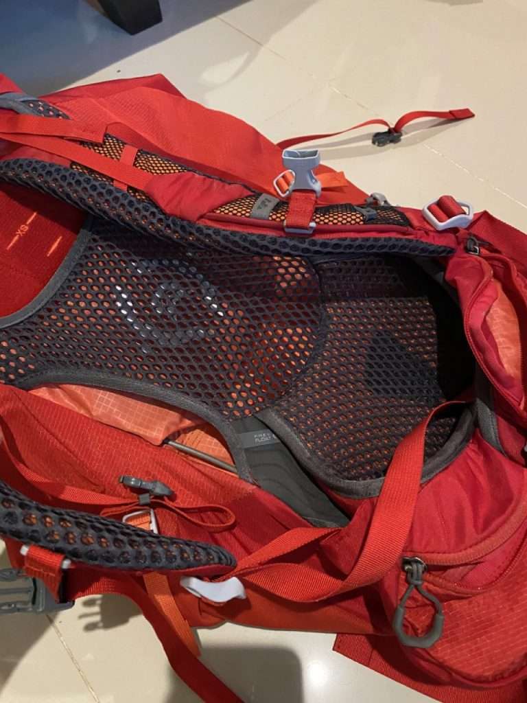 Gregory Jade 38: Perfect Backpack for Adventurous Travelers -