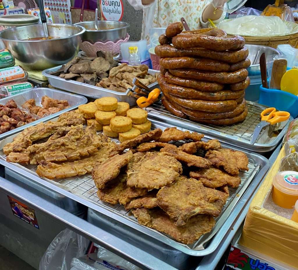 Damrong in Chiang Mai