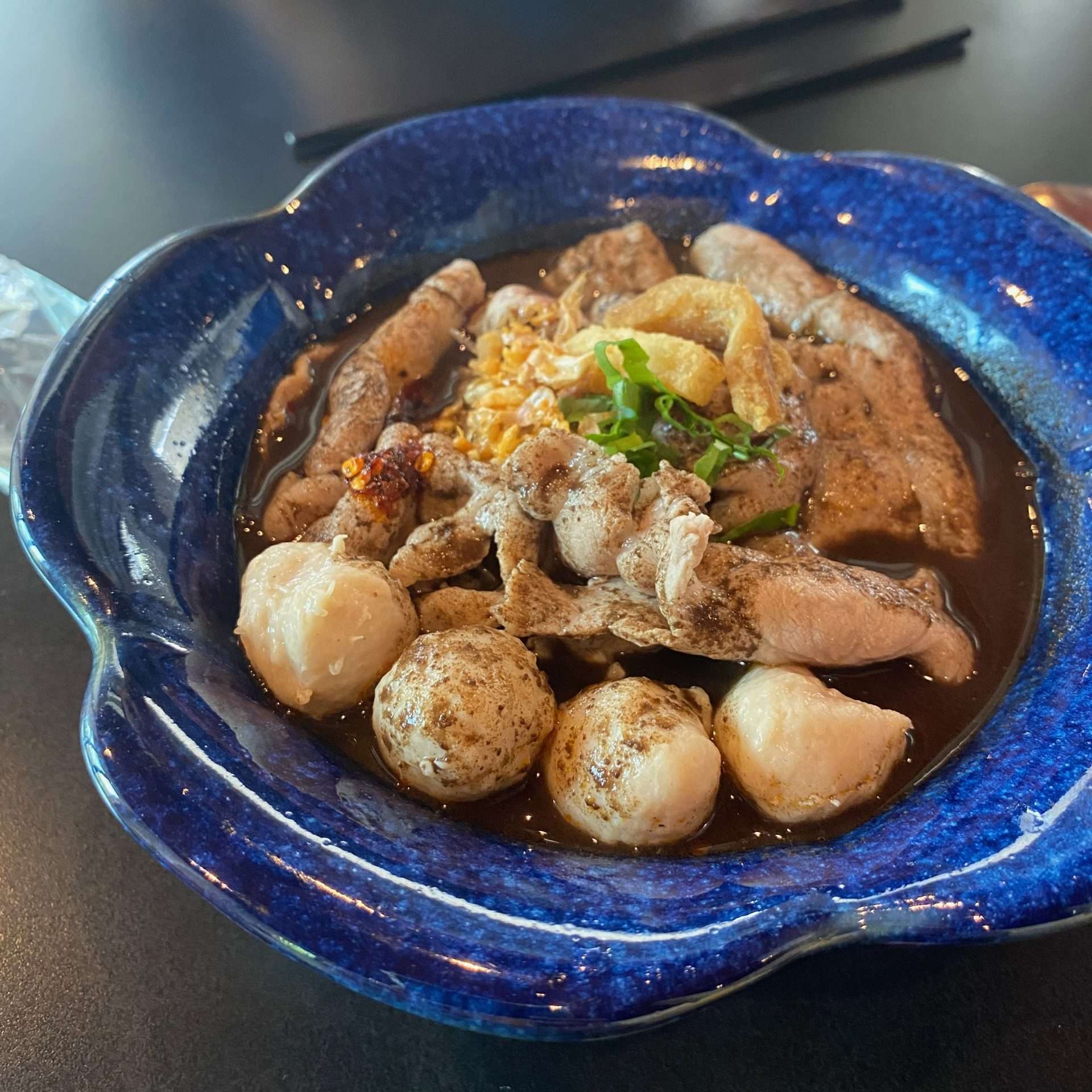 best foods to try in ayutthaya Crying Tiger boat noodles ayutthaya best foods to try in ayutthaya