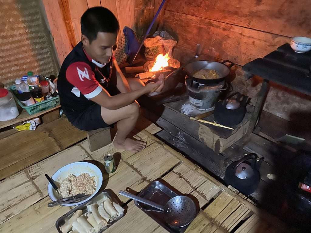 chiang mai hill tribe trek Karen Hill Tribe
