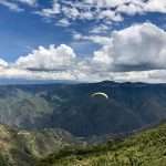 san gil colombia chicamocha canyon paragliding