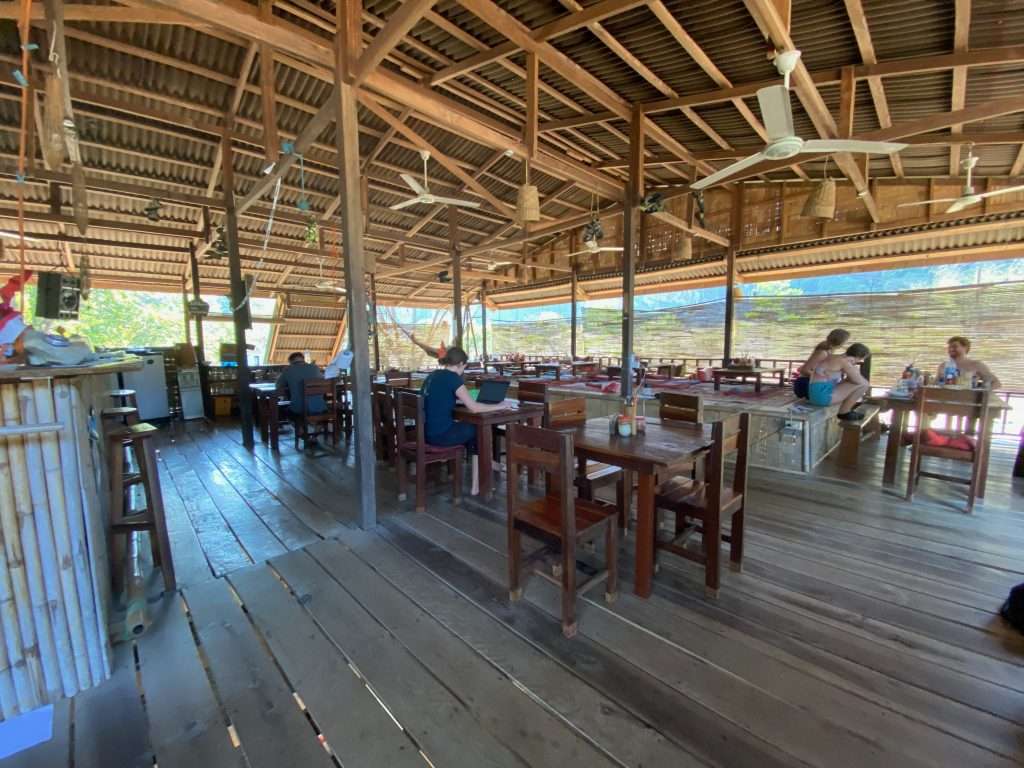 Is Green Climbers Home in Thakhek, Laos worth visiting? -