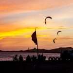 Kitesurfing Cabo de la Vela, La Guajira
