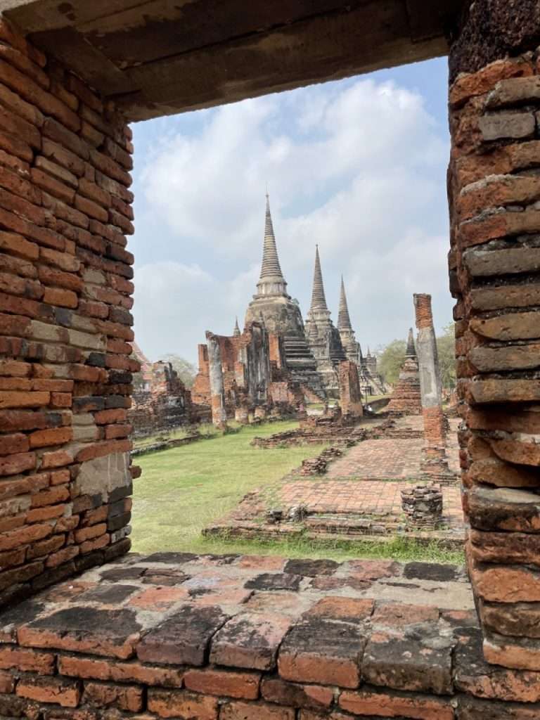 Wat Phra Sri Sanphet
