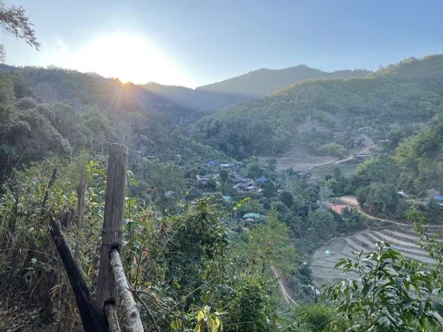 chiang mai hill tribe trek Chiang Mai Hill Tribe Trek - Best Multi-Day Hike in Chiang Mai -