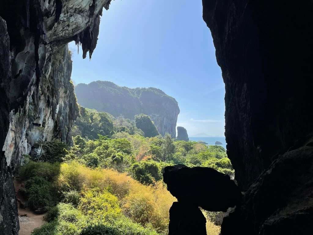 Phra Nang Bat Cave Viewpoint