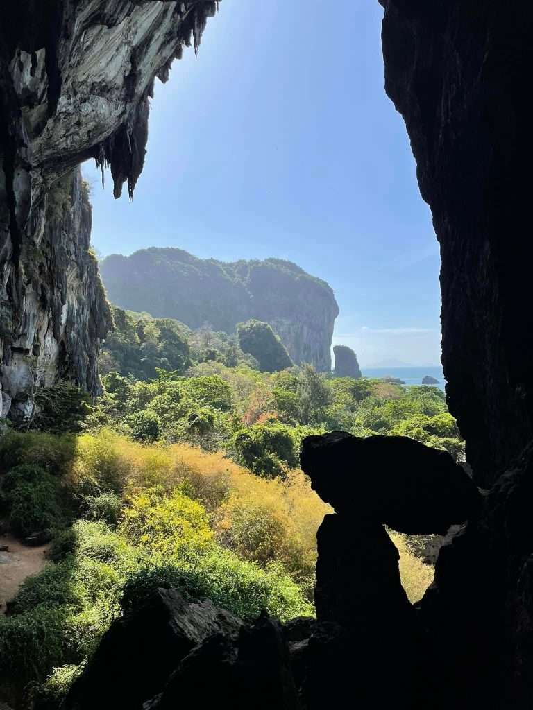 phra nang bat cave Phra Nang Bat Cave Viewpoint
