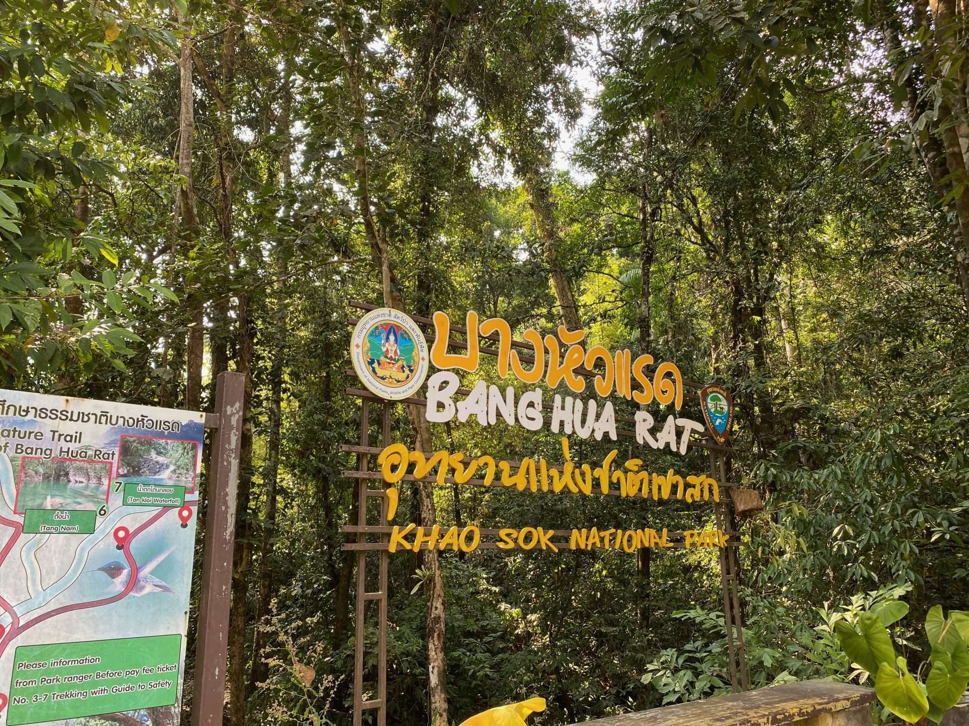 Thailand -