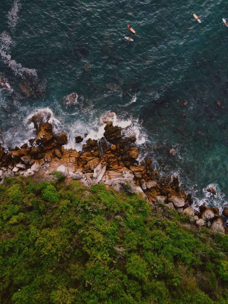 Puerto Escondido is one of the best cities in the world for digital nomads