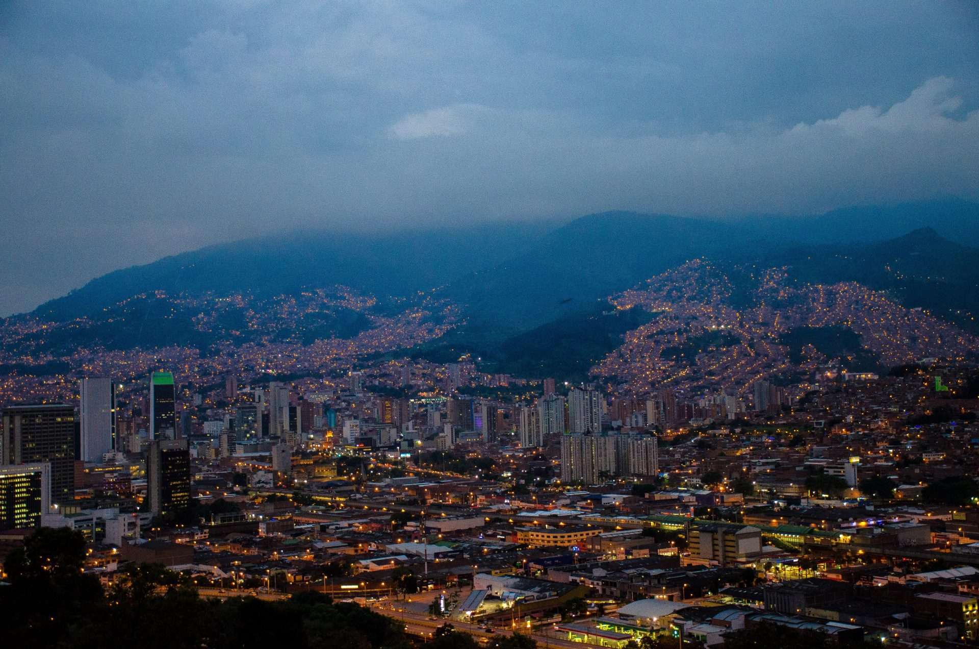 Medellín, Colombia is one of the cheapest cities to be a digital nomad
