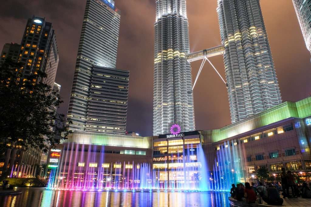 Kuala Lumpur is among the cheapest cities for digital nomads
