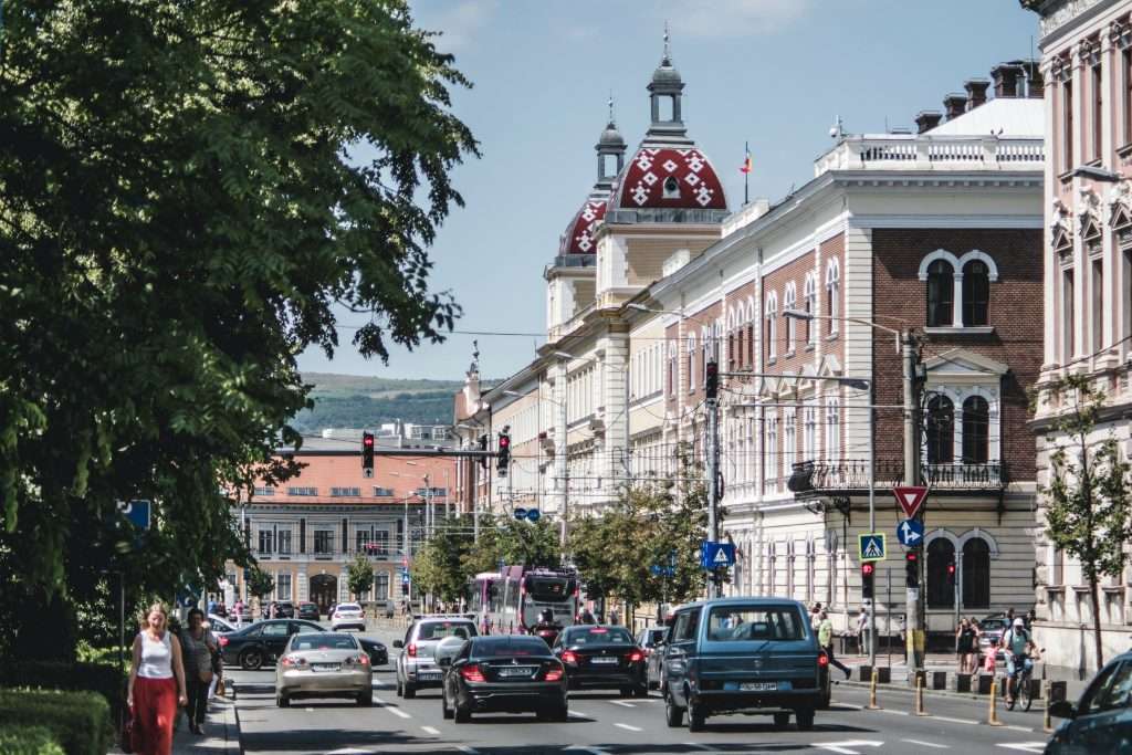 Cluj-Napoca