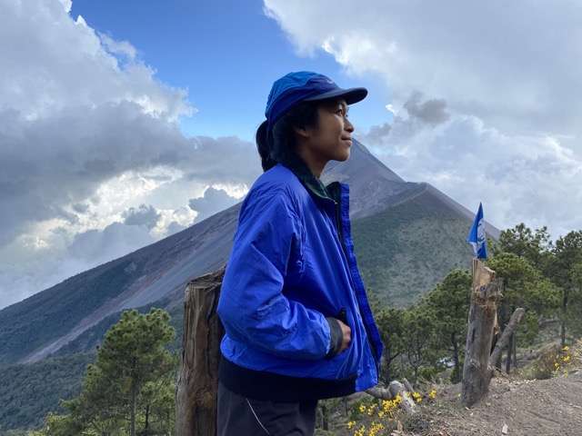 acatenango hike weather