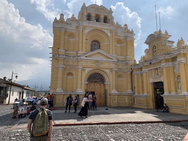 antigua guatemala digital nomad Ultimate Antigua Guatemala Digital Nomad Guide -