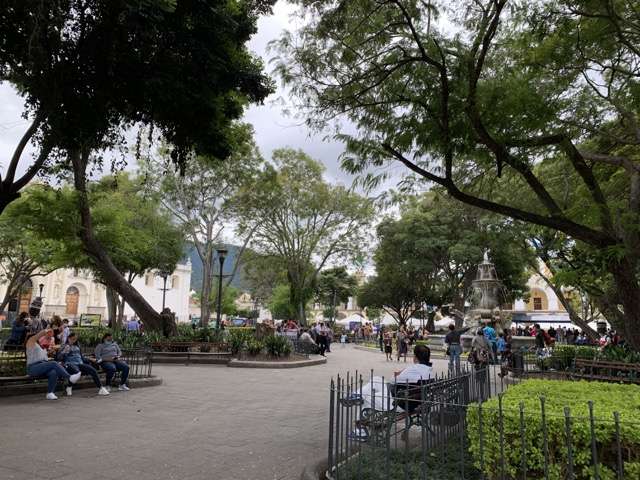 antigua guatemala digital nomad where to stay in antigua guatemala