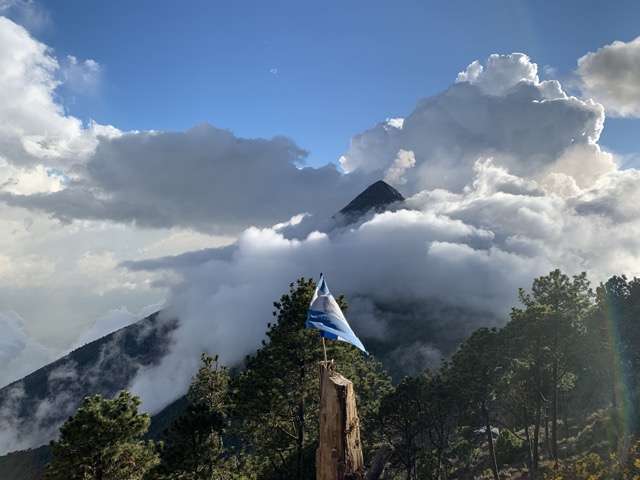 Trek Guatemala