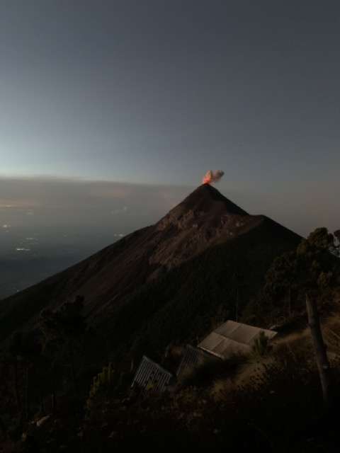 Is Acatenango active