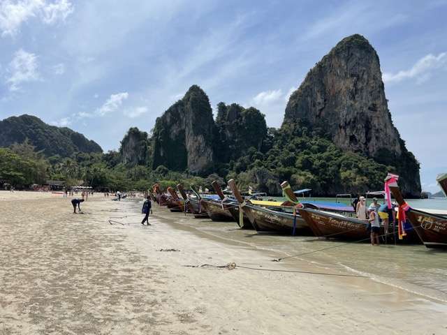 Things to do in Krabi