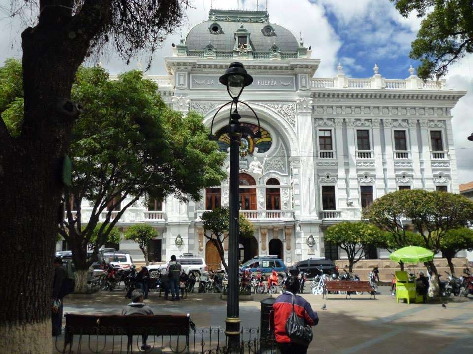 sucre bolivia things to do in Sucre