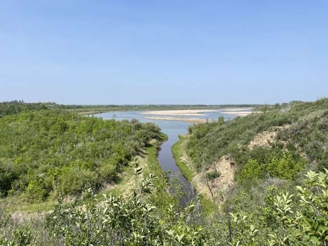 saskatoon hikes Beaver Creek Conservation Area, hiking saskatoon