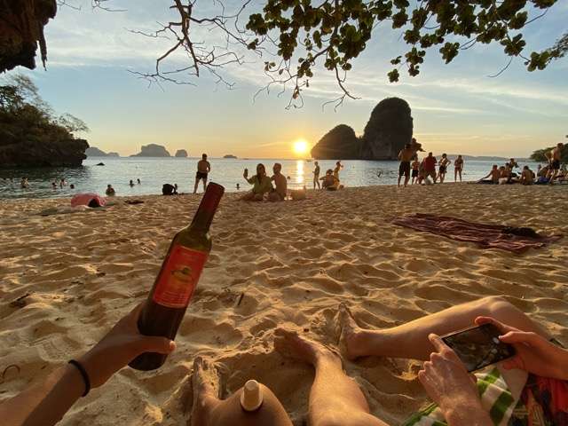beaches in krabi 10 Best Beaches in Krabi for an Amazing Vacation -