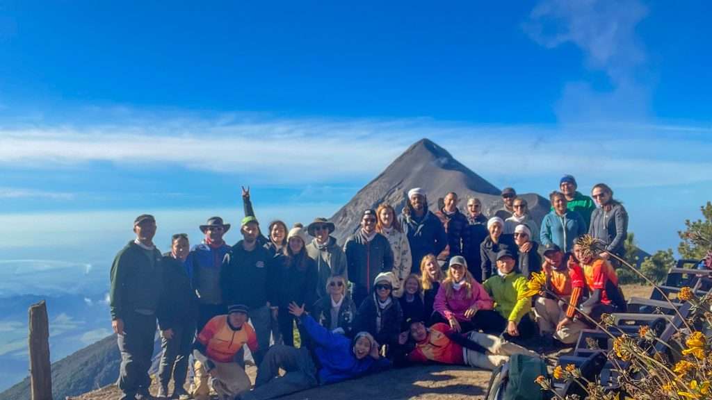 Wicho & Charlie’s, best acatenango tour operator
