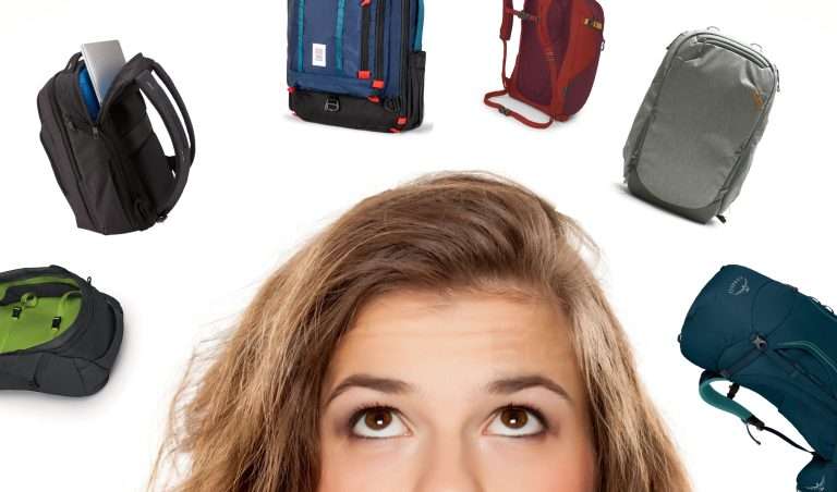Best Backpacks for Digital Nomads (2023) -