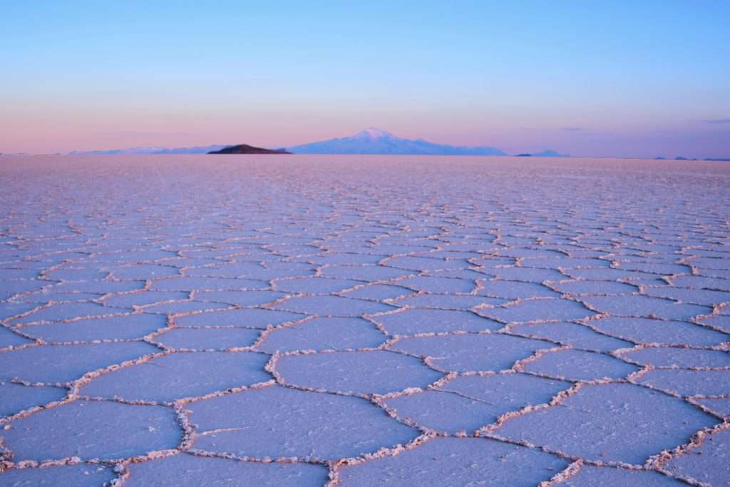 Bolivia Salt Flats