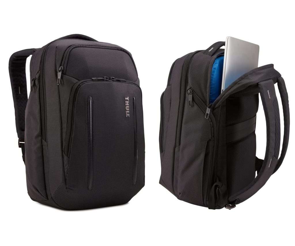 Thule Crossover 2 - best backpack for digital nomads