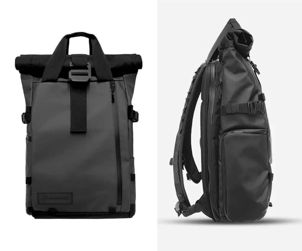 Wandrd Prvke -  best backpack for digital nomads