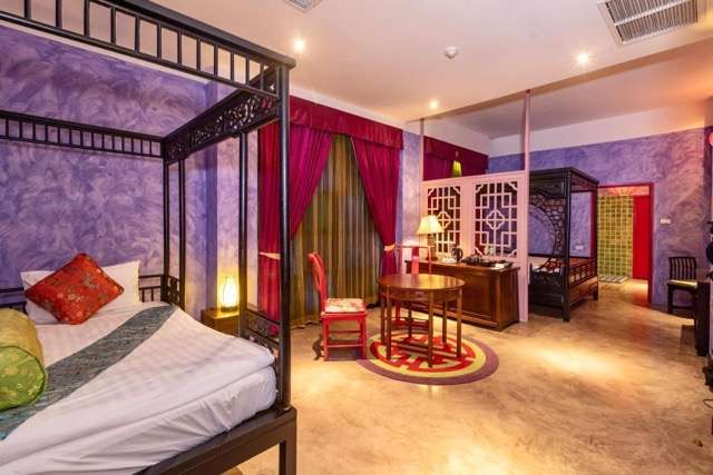 where to stay in bangkok Best Hotel in Bangkok Chinatown