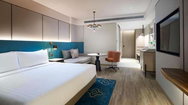 where to stay in bangkok Best Hotel in Siam, Amari Watergate Bangkok