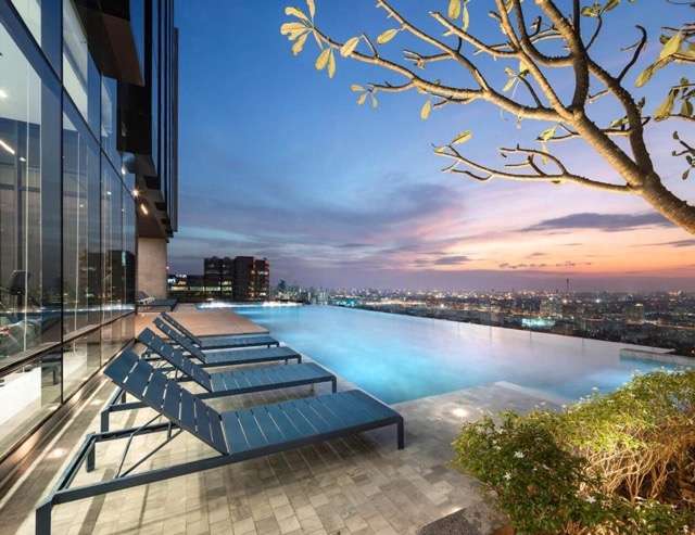where to stay in bangkok Best Hotel in Ari
