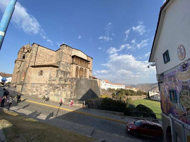 qorikancha temple