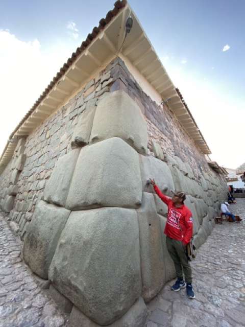 cusco city tour