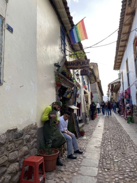 san blas neighborhood cusco