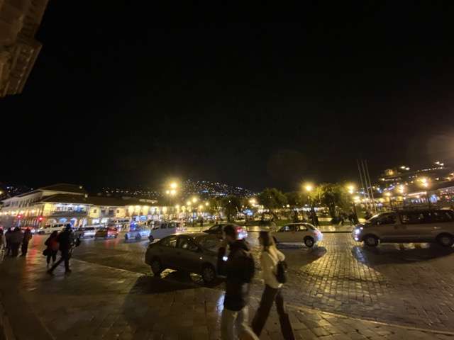 cusco nightlife