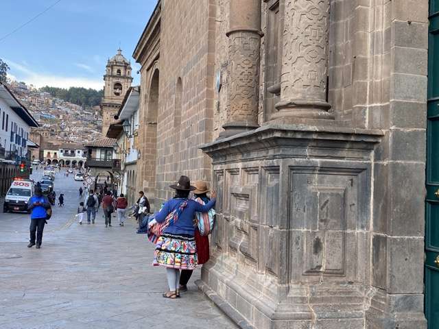 is cusco peru safe