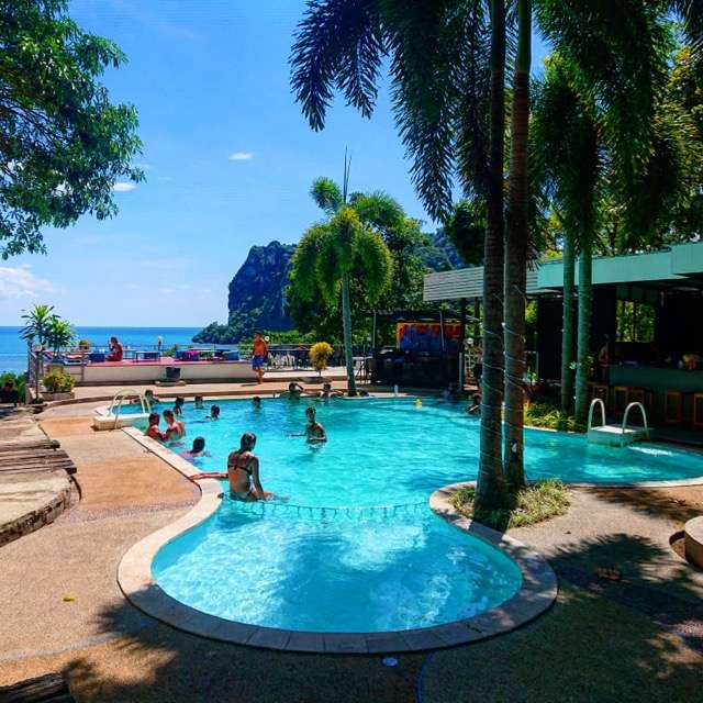 best hostels in krabi Best Hostel at Railay Beach - Blanco Hideout Railay