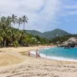 beaches in krabi best beach in santa marta colombia