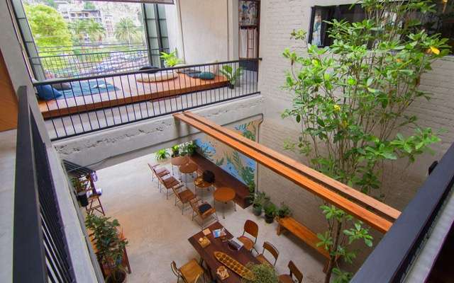 best hostels in krabi One of the Best Hostels in Krabi for Digital Nomads - Tan Hostel x Cafe