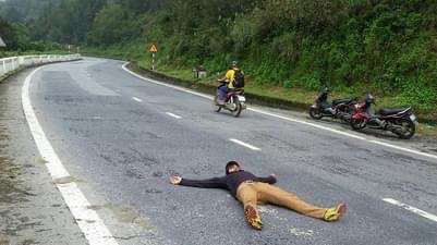 Hai Van Pass Motorbike Guide - Hue to Hoi An