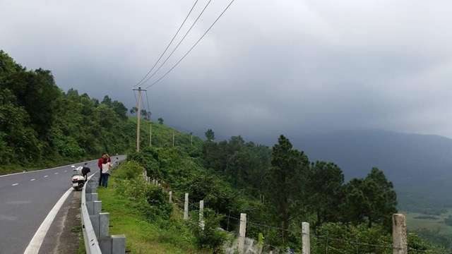 hai van pass Hai Van Pass: The Ultimate Motorbike Guide -