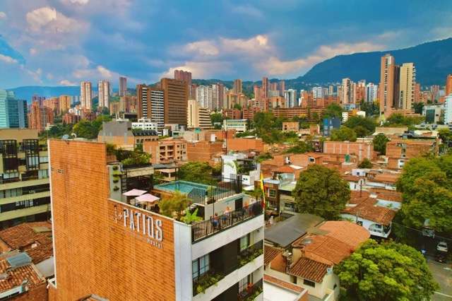 Best Hostels in Medellin